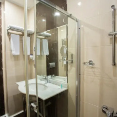 Grand Hotel 4* Стандартный номер с различными типами кроватей фото 7