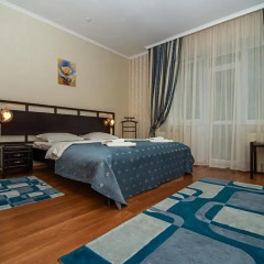 Fantasia Hotel 4* Люкс с различными типами кроватей фото 3