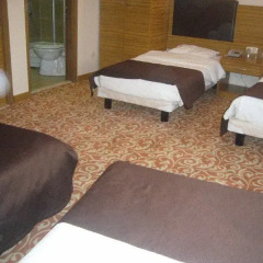 Lyon Hotel комната для гостей