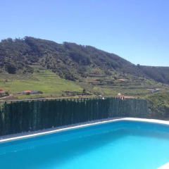 Отель Finca Los Geranios бассейн