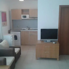 Отель Emerald Beach Resort & Spa Равда в номере