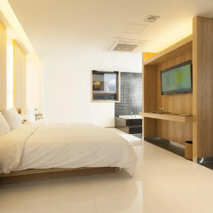 Grammos Hotel 3* Стандартный номер с различными типами кроватей фото 4