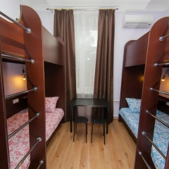 Hostel Grant's комната для гостей