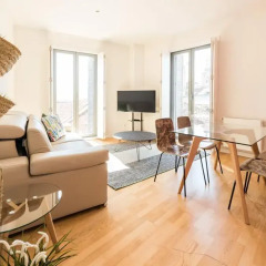 Отель Madrid SmartRentals Puerta del Sol Испания, Мадрид - отзывы, цены и фото номеров - забронировать отель Madrid SmartRentals Puerta del Sol онлайн комната для гостей