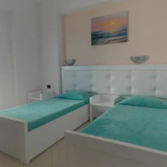 Hotel Kompleks Joni 3* Стандартный номер с 2 отдельными кроватями фото 4