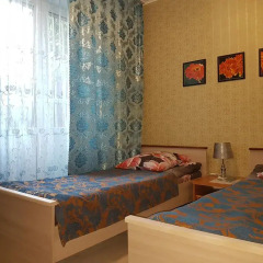 Гостиница OtelOk Стандартный номер с 2 отдельными кроватями фото 4