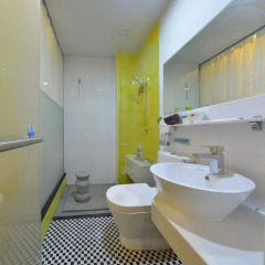 Wenxing Hotel (Shenzhen Xili) Шэньчжэнь ванная