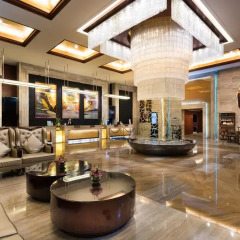 Отель Hoiyue Hotel Xiamen Китай, Сямынь - отзывы, цены и фото номеров - забронировать отель Hoiyue Hotel Xiamen онлайн интерьер отеля фото 3