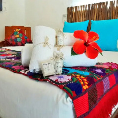 Maya Hotel Residence 2* Стандартный номер с различными типами кроватей