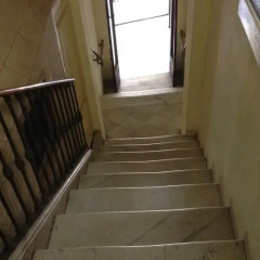 Отель Hostal Nilo парковка