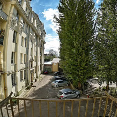 Апартаменты Apartments Galicia - Lviv парковка