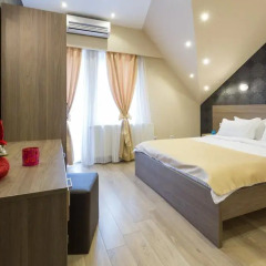 Hotel Sabor 3* Стандартный номер с различными типами кроватей фото 22