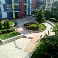 Отель Studios in Complex Elit 4 Солнечный берег фото 11