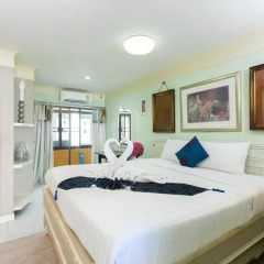 Barefoot Hotel Kalim Beach Front 3* Апартаменты с двуспальной кроватью фото 33