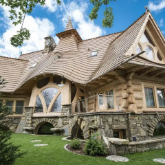 Отель Villa Belweder Закопане фото 3