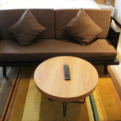 Allstay Hotel Yogyakarta балкон