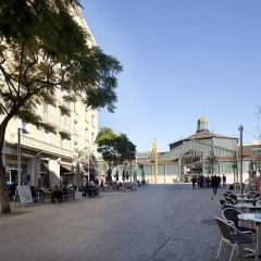 Отель Inside Barcelona Apartments Vidreria Испания, Барселона - отзывы, цены и фото номеров - забронировать отель Inside Barcelona Apartments Vidreria онлайн