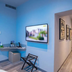Отель Colonna Suite Del Corso 3* Полулюкс с различными типами кроватей фото 36