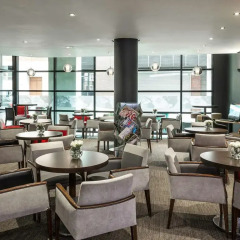 Отель Ibis Glasgow City Centre – Sauchiehall St гостиничный бар фото 2