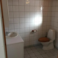 Отель Granmo Camping Коттедж с различными типами кроватей фото 8