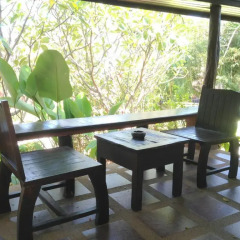 Отель Chaweng Bay View Resort балкон