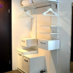 Гостиница Art up City 3* Улучшенный люкс с разными типами кроватей фото 3