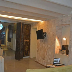 Отель Kaboom Showroom & Guesthouse удобства в номере фото 2