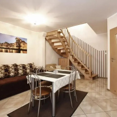 Апартаменты Sopockie Apartamenty - Royal Apartment Гданьск интерьер отеля