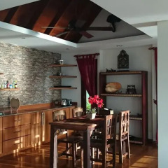 Отель Eagles Nest Villa Ланта питание