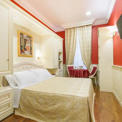 Отель Dimora Frattina 3* Стандартный номер с различными типами кроватей фото 19