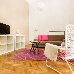 Апартаменты Budapestay Apartments удобства в номере
