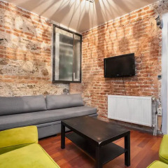 Rapunzel – Hostel интерьер отеля