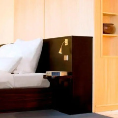 Отель Le Meridien Ogeyi Place Номер Делюкс с различными типами кроватей фото 3