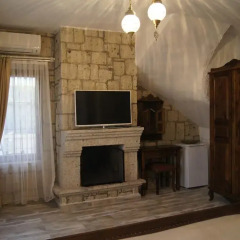 Отель Fehmi Bey Alacati Butik Otel - Special Class Стандартный номер фото 6