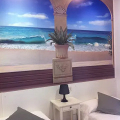 Отель Hostal Comercial Стандартный номер с 2 отдельными кроватями фото 9