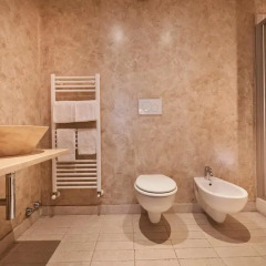 Отель B&B Le Stanze del Duomo 2* Стандартный номер с различными типами кроватей фото 11