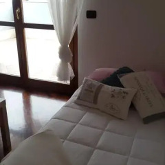 Отель Betì House Fiera Airport Guesthouse Апартаменты с различными типами кроватей фото 33