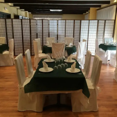 Отель Spa Complejo Rural Las Abiertas питание