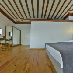 Отель Istanbul Life 4* Полулюкс с различными типами кроватей фото 3