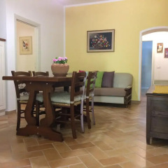 Отель Agriturismo Le Catre Кастаньето-Кардуччи в номере фото 2