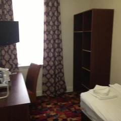 Rennie Mackintosh Hotel - Central Station 3* Номер категории Эконом с различными типами кроватей фото 4