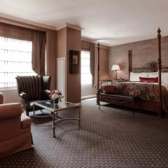 The Whitehall Hotel 4* Стандартный номер с различными типами кроватей