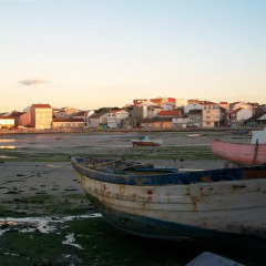 Отель Habitaciones Castelao