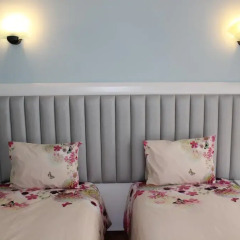 Отель Grande Oceano Guest House 3* Улучшенный номер с различными типами кроватей фото 7