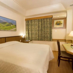 Bella Italia Hotel & Eventos 3* Стандартный номер с различными типами кроватей фото 9