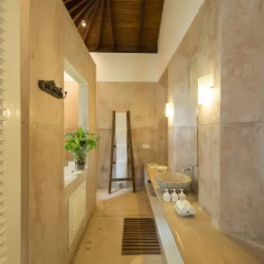 Отель Sri Villas 4* Люкс с различными типами кроватей фото 13