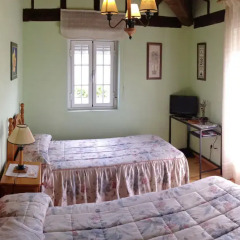 Отель Casa Rural La Hornera комната для гостей фото 4