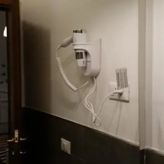 Отель B&B Isolatiberina Стандартный номер с различными типами кроватей фото 24
