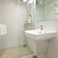 metro Hotel 3* Стандартный номер с различными типами кроватей фото 3