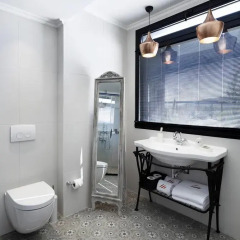 Alacati Port Ladera Hotel - Adults Only 3* Стандартный номер фото 5